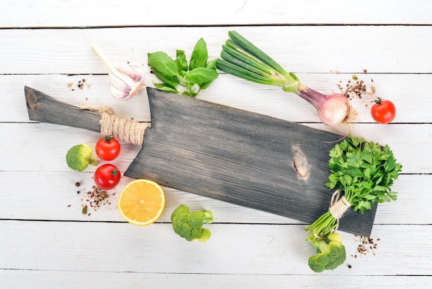 Talarki ziołowe i świeże składniki